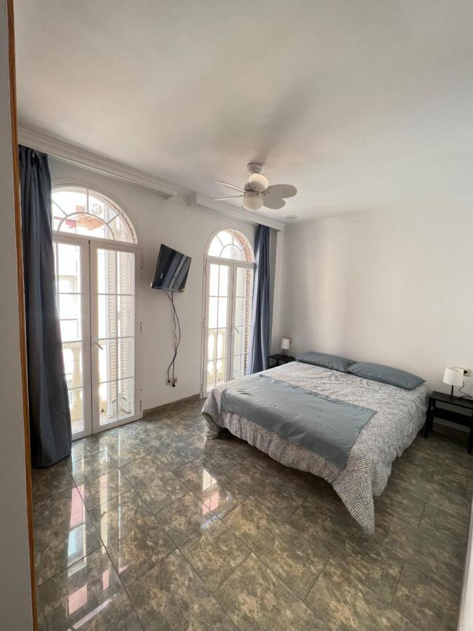 La Casa De Lola Daire Caleta De Velez Dış mekan fotoğraf