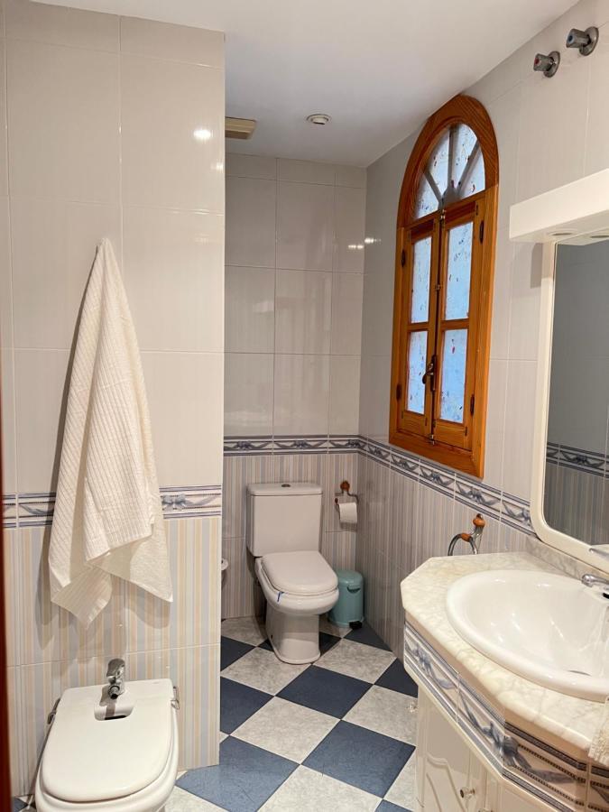 La Casa De Lola Daire Caleta De Velez Dış mekan fotoğraf
