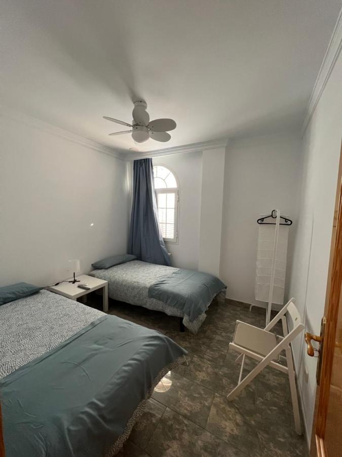 La Casa De Lola Daire Caleta De Velez Dış mekan fotoğraf