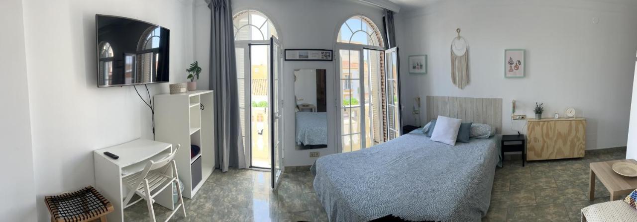La Casa De Lola Daire Caleta De Velez Dış mekan fotoğraf