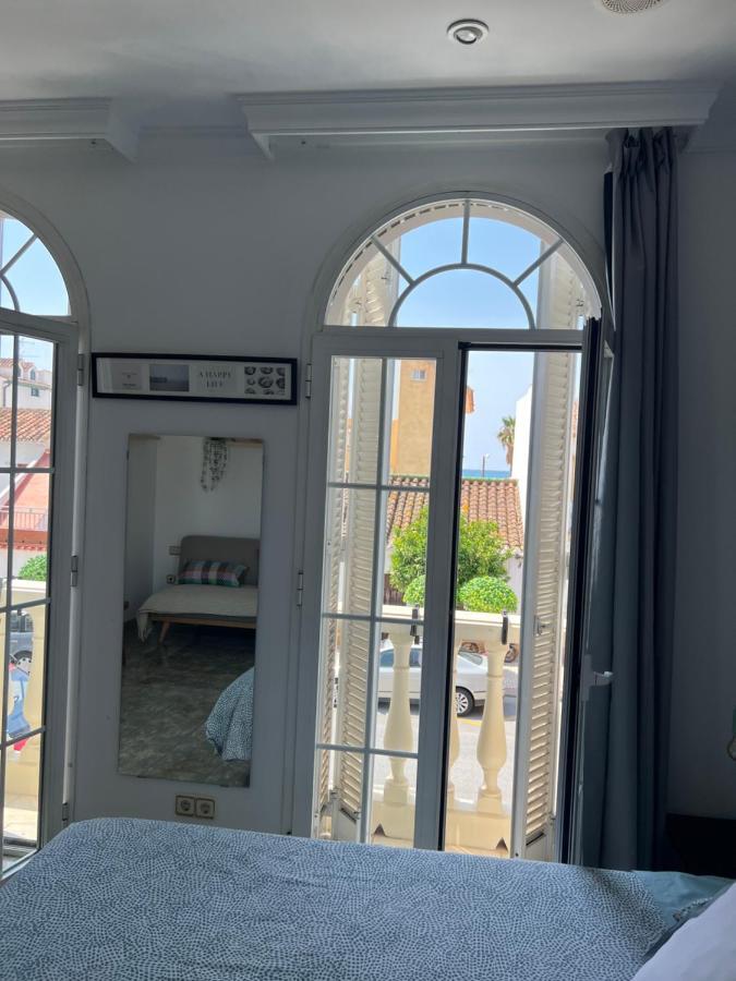 La Casa De Lola Daire Caleta De Velez Dış mekan fotoğraf